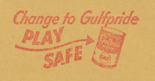 Meter cut USA 1953