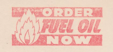 Meter cut USA 1951