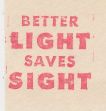 Meter cut USA 1951
