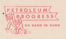 Meter cut USA 1951