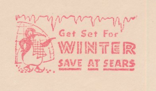 Meter cut USA 1948