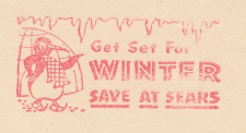 Meter cut USA 1948