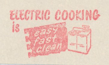 Meter cut USA 1951