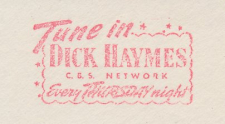Meter cut USA 1947