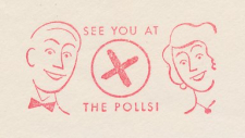 Meter cut USA 1956