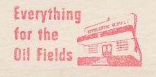 Meter cut USA 1953