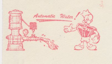 Meter cut USA 1952