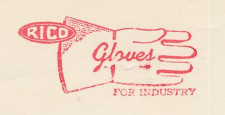 Meter cut USA 1952