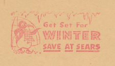 Meter cut USA 1948