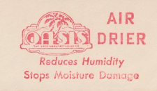 Meter cut USA 1951
