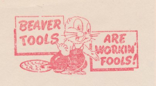 Meter cut USA 1952
