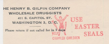 Meter cut USA 1950