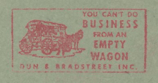 Meter cut USA 1950