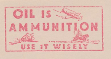 Meter cut USA 1943