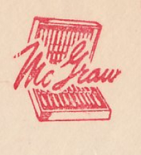 Meter top cut USA 1950