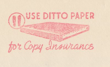 Meter top cut USA 1939