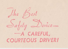 Meter top cut USA 1940