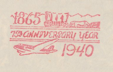 Meter top cut USA 1940
