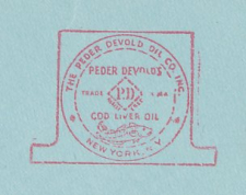 Meter top cut USA 1945
