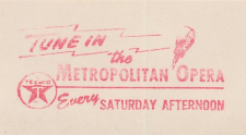 Meter top cut USA 1951