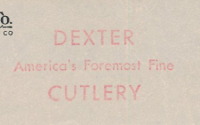 Meter top cut USA 1941