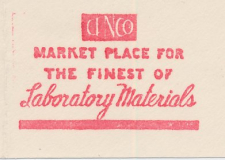Meter top cut USA 1941