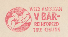 Meter top cut USA 1951