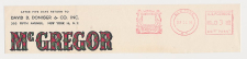 Meter top cut USA 1950