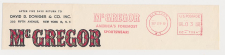 Meter top cut USA 1950