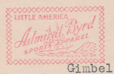 Meter top cut USA 1940