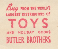 Meter top cut USA 1938