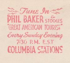 Meter top cut USA 1936