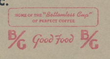 Meter top cut USA 1940