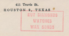 Meter top cut USA 1946