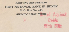 Meter top cut USA 1945