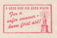 Meter top cut USA 1952