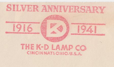 Meter top cut USA 1941
