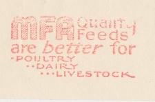 Meter top cut USA 1942