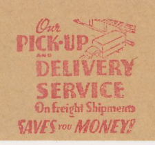 Meter top cut USA 1938