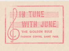 Meter top cut USA 1941