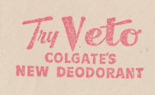 Meter top cut USA 1948