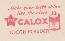 Meter top cut USA 1938
