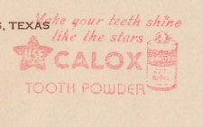Meter top cut USA 1938