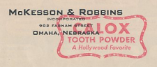 Meter top cut USA 1941