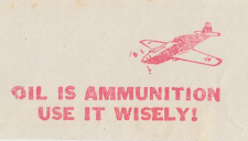 Meter top cut USA 1943