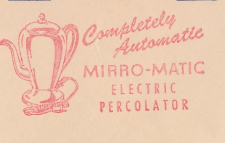 Meter top cut USA 1950