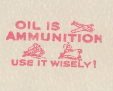 Meter top cut USA 1942