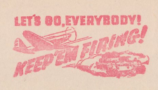 Meter top cut USA 1945