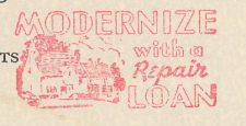 Meter top cut USA 1950