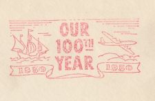 Meter top cut USA 1950